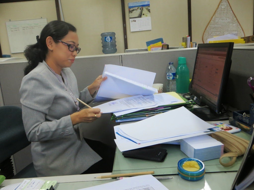 Uting Unying: Arsip Sebagai Bukti Akuntabilitas Organisasi