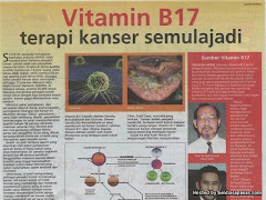 Panduan Pengambilan B17 Aprikot Untuk Rawatan Kanser