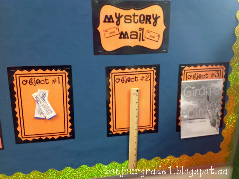 mystery mail packages