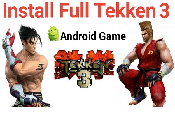 Download Tekken 3 Apk