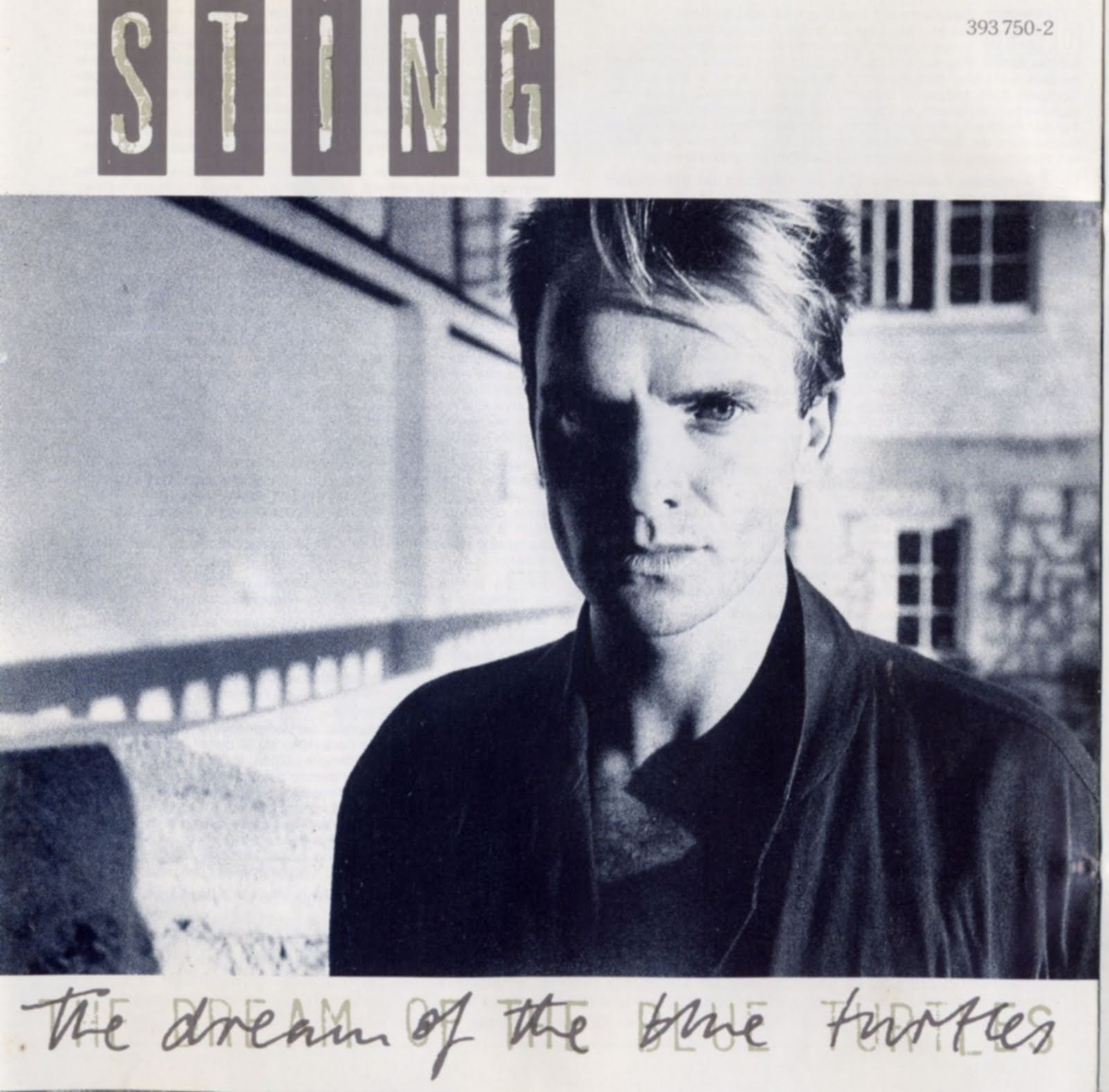 Somos pacifistas (pero no nos jodan) Sting The Dream Of The Blue Turtles (1985)