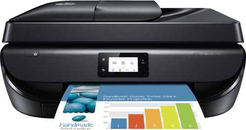 HP OfficeJet 5255 Printer Features, Specs and Manual | Direct Manual