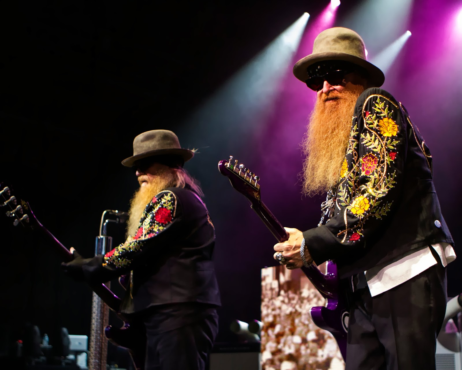 Kid Rock and ZZ Top at Riverbend Concert Photos Magazine Live Music