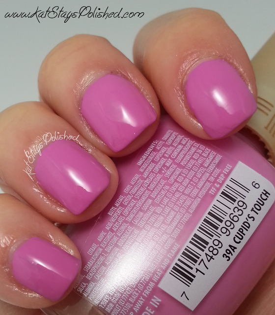 Milani Nail Lacquer - Cupid's Torch