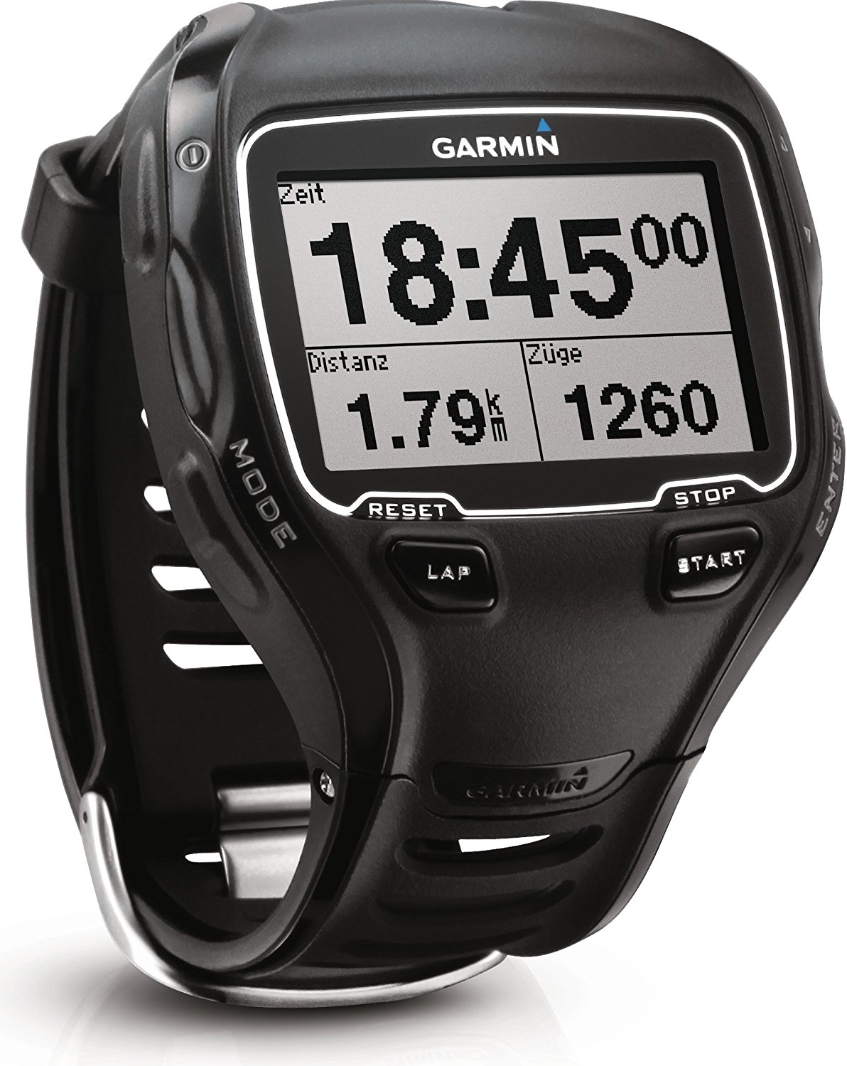 Running Jonathan: Riparare un Garmin Forerunner 910XT