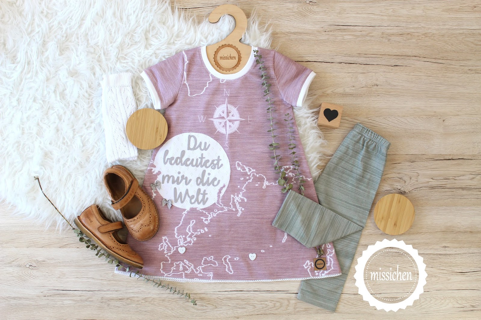 missichen Du bedeutest mir die Welt! ♥