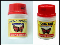 Mengenal Bahan Pengembang Serta Pelembut Dalam Pembuatan Cake ( Know the Developer And Softness Ingredients In Making Cake )