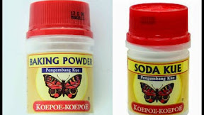 Mengenal Bahan Pengembang Serta Pelembut Dalam Pembuatan Cake ( Know the Developer And Softness Ingredients In Making Cake )