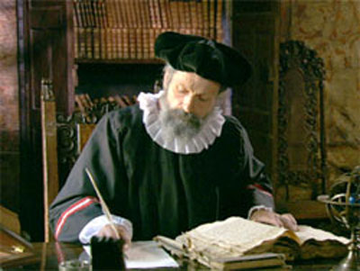 
Nostradamus 1503-1566 Γάλλος προφήτης, αστρολόγος
