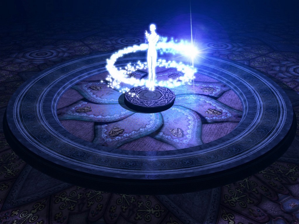 CHEIRO DE MATO VERDE: Magia