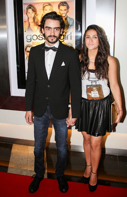 diego amozurrutia y renata notni