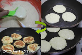 Resep Kue Kamir 