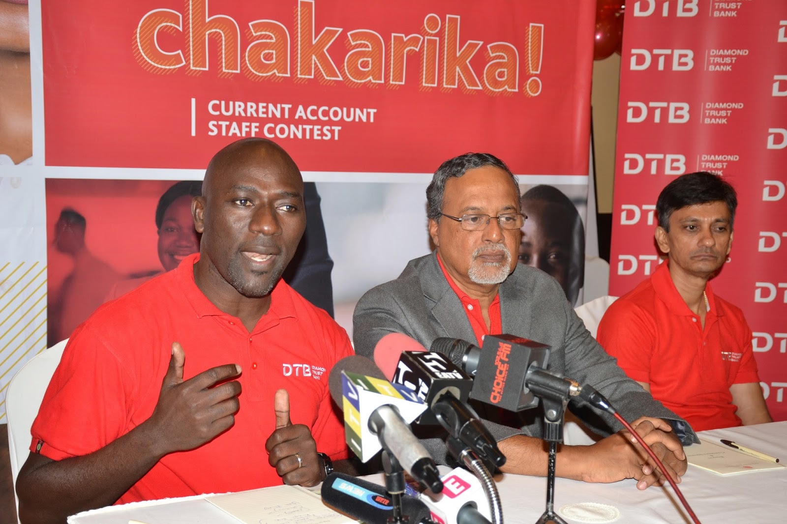 Kitomari Banking & Finance Blog DIAMOND TRUST BANK LAUNCHES 'CHAKARIKA