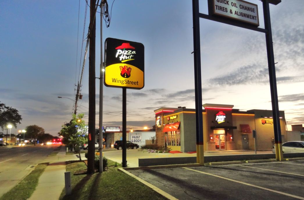 HTownWest Photo Blog Pizza places