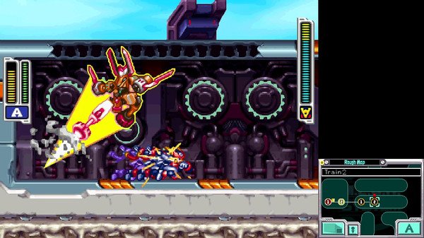 Mega Man Zero/ZX Legacy Collection (2020) PC Full Español Mega Man Zero/ZX Legacy Collection (2020) PC Full Español