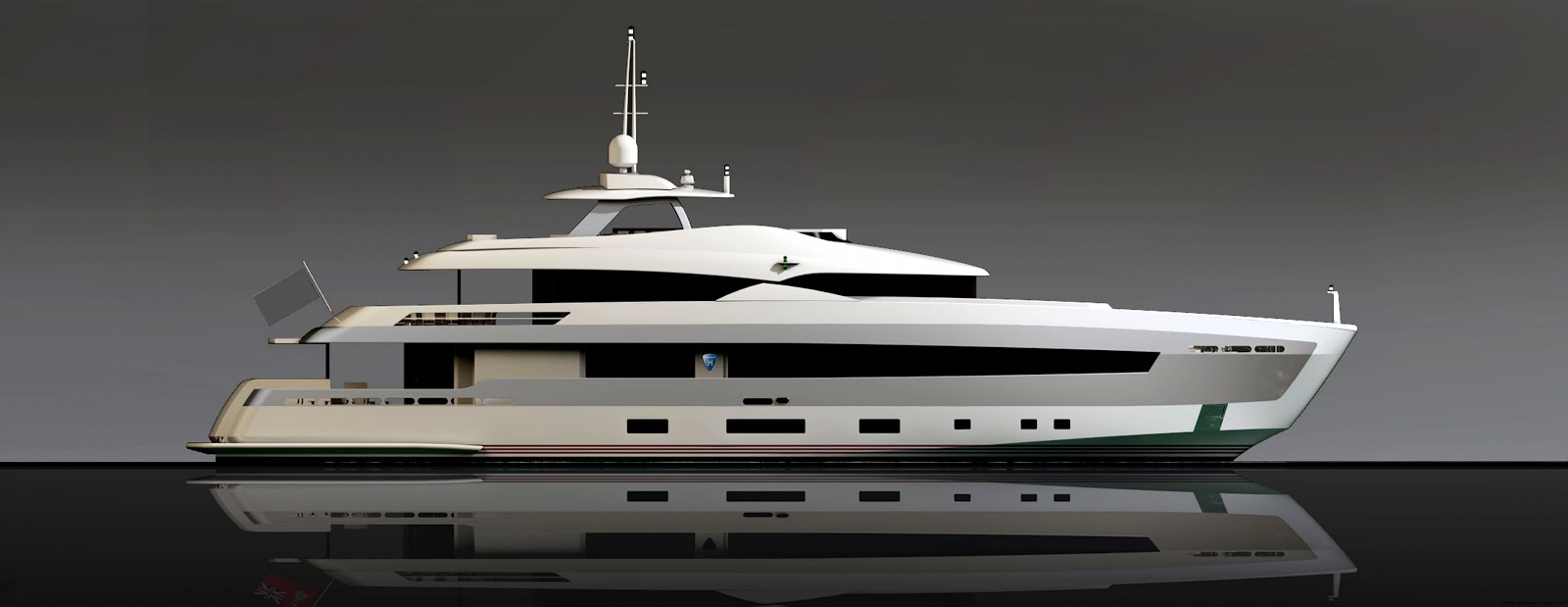 Luxury Motor Yachts
