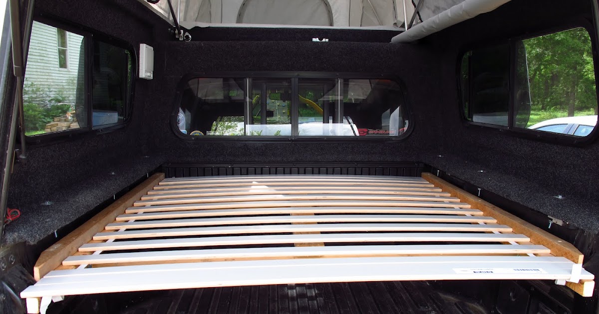 Picture 35 of Truck Bed Camping Cot scubagirl87