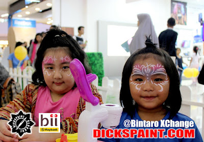 Face Painting Kids Jakarta