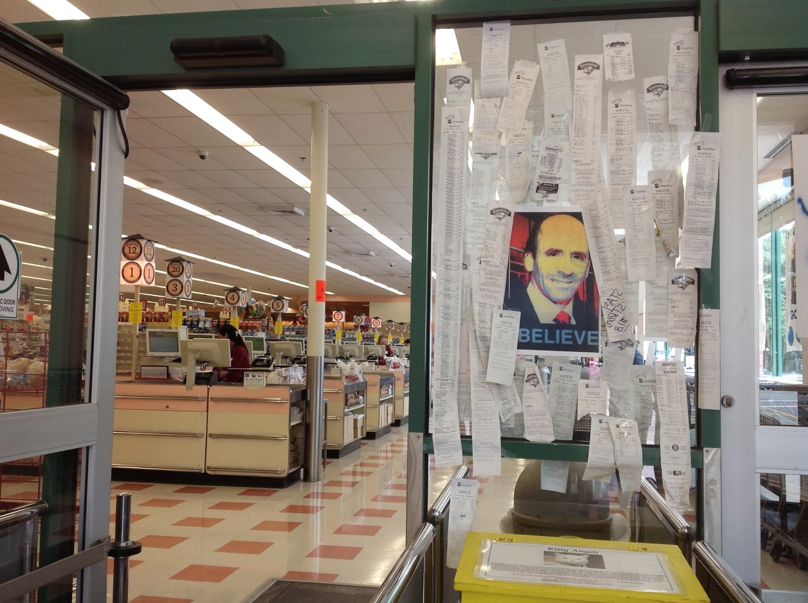 Life From The Roots The First Demoulas Market Basket in Lowell