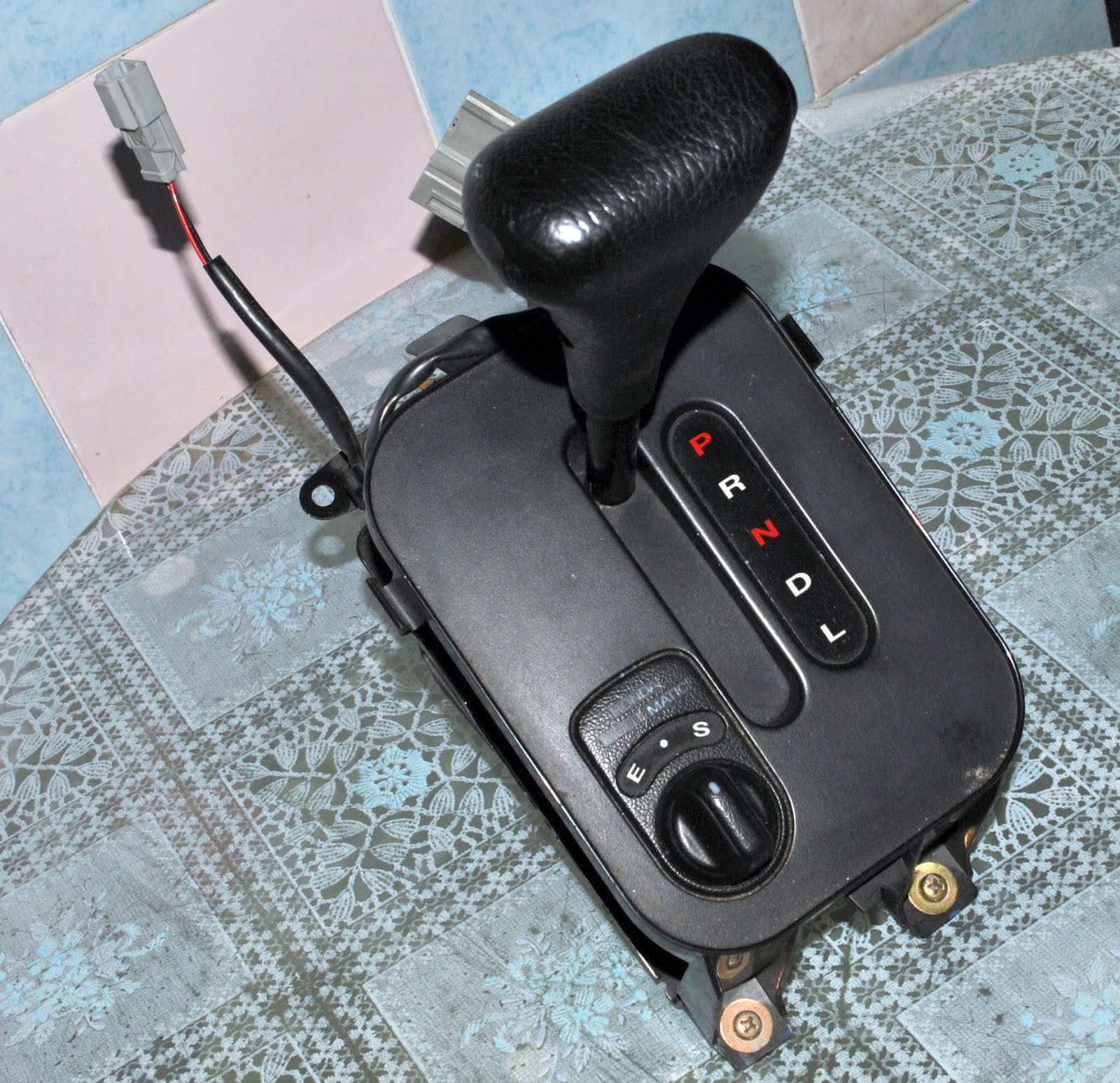 Xsportgarage gear level honda ek3 multimatic 3 stage vtec (RM200.00 only)