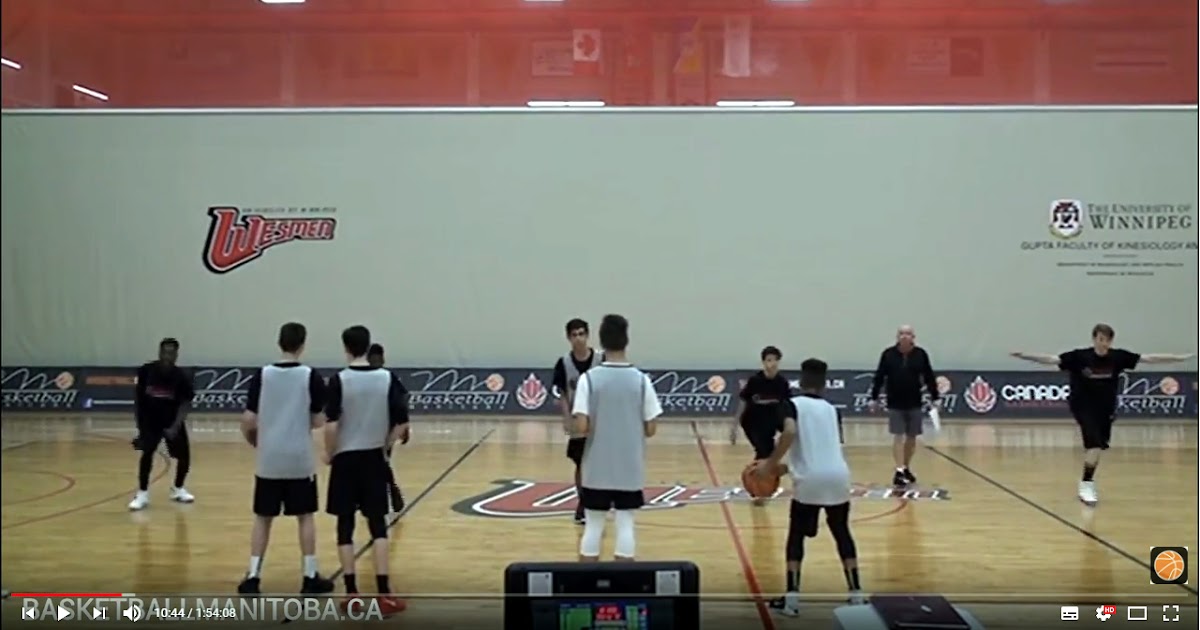 REMINDER 2017 Basketball Manitoba Super Coaches Clinic Videos Now
