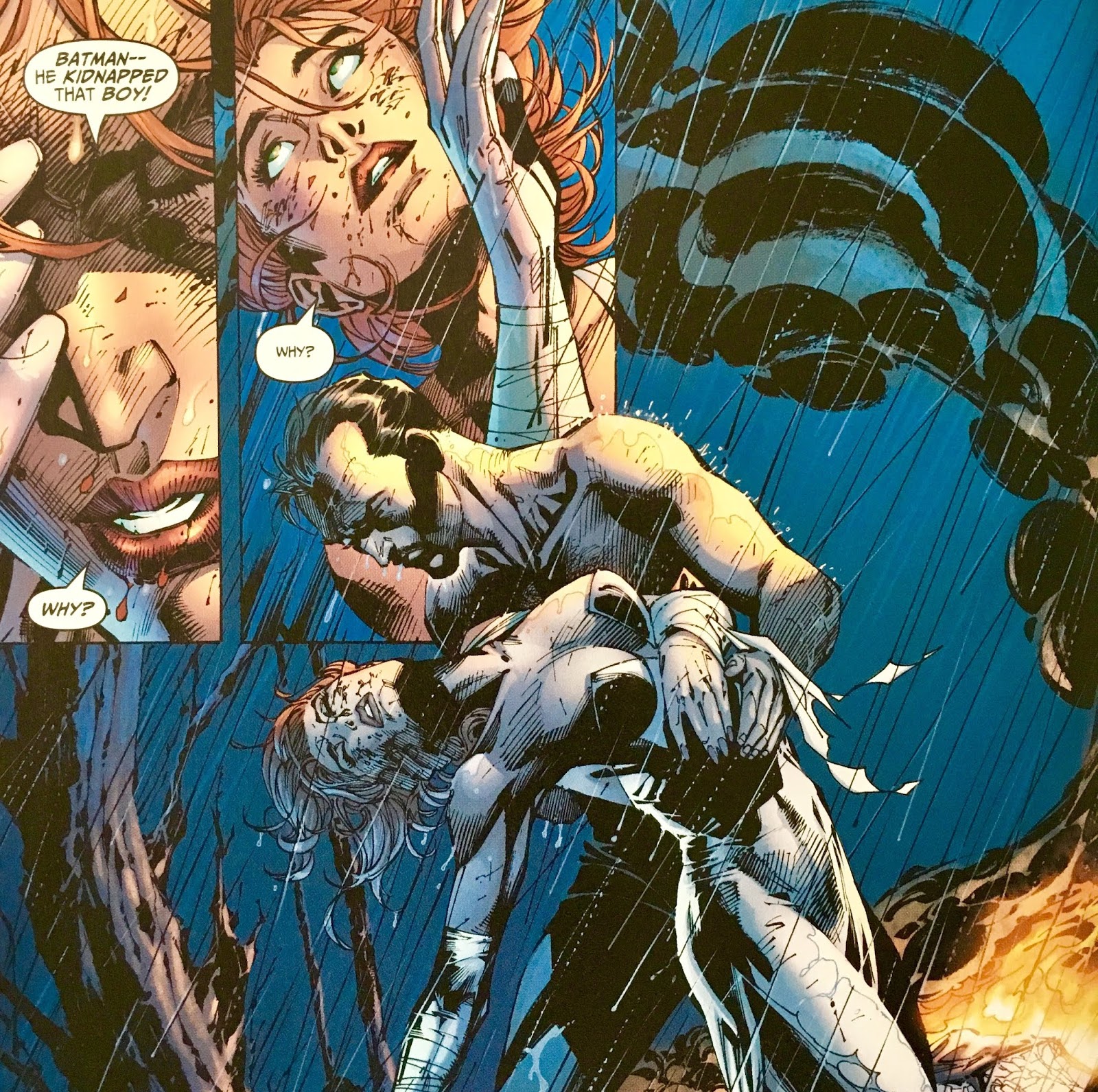 Batman And Robin The Boy Wonder Vol 2