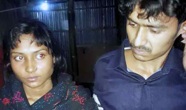 Yasab Sebi arrested in Kashipur কাজিপুরে ইয়াবাসেবি আটক