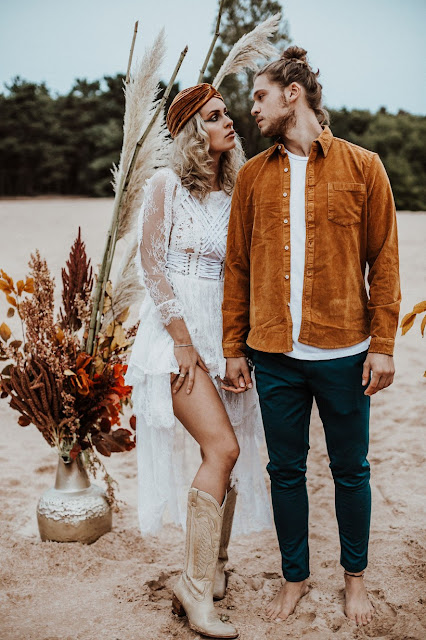 SARAH EVERYTHING PHOTOGRAPHY THE FEATHERETTE GERMAN WEDDING STYLED INSPIRATION INDIAN INSPIRED GOA