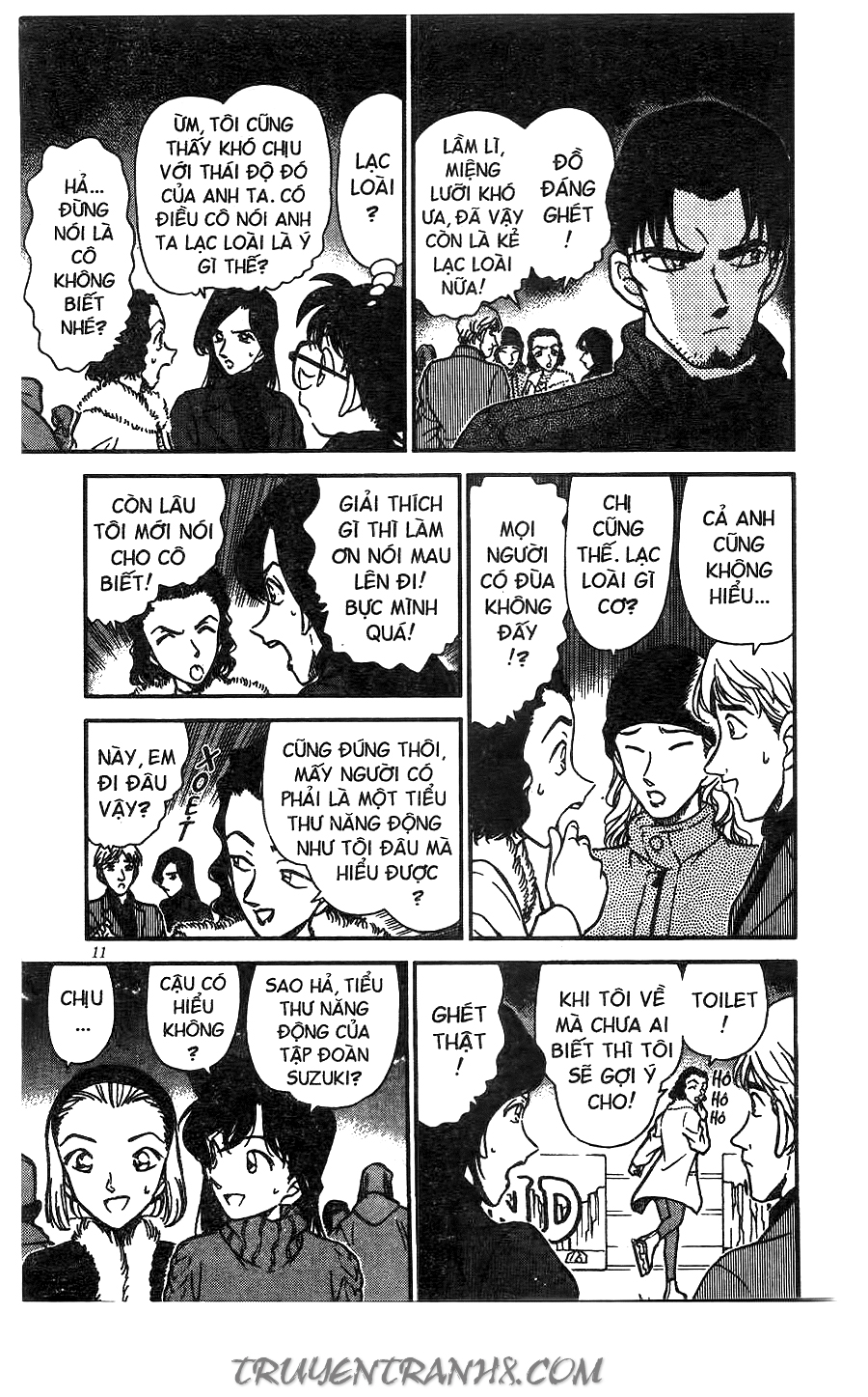 Detective Conan Chap 243 - Truyen.Chap.VN
