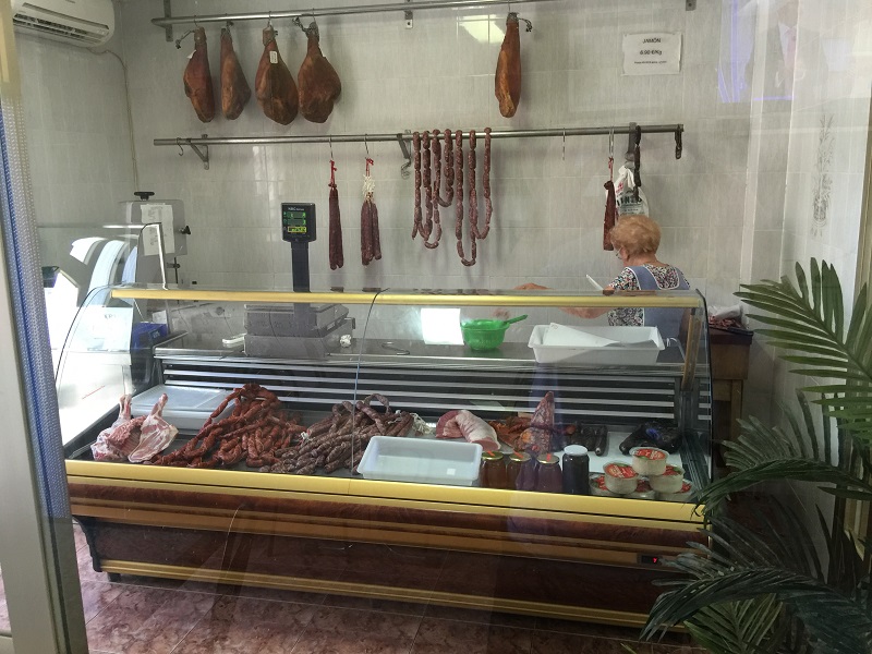Almuerzos Populares Restaurante Venta de Gaeta
