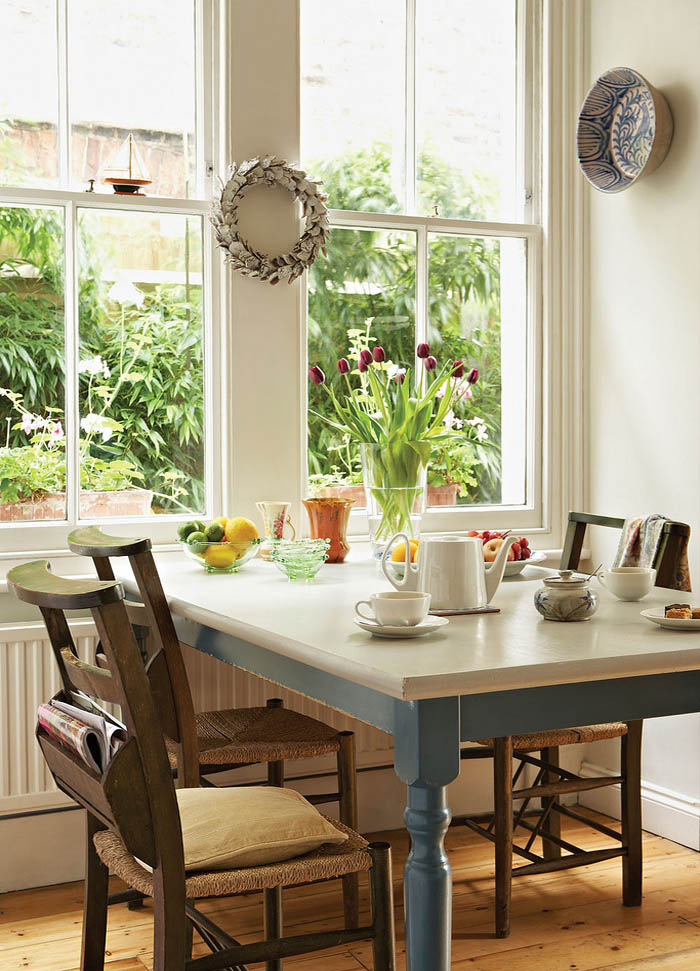 Rustik chateaux: Mesas de comedor ¿Cual elijo