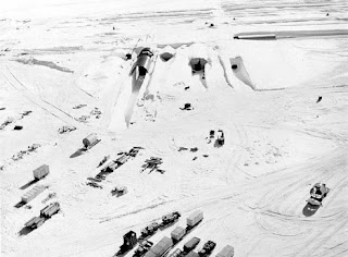 Hidegháborús atomhulladék olvadhat ki a jégből Hidegháborús atomhulladék olvadhat ki a jégből