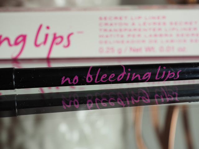Know Cosmetics No Bleeding Lips