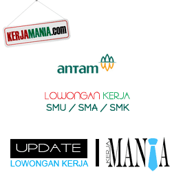 Lowongan Kerja Terbaru BUMN PT ANTAM (Persero) Lowongan Kerja Terbaru BUMN PT ANTAM (Persero)