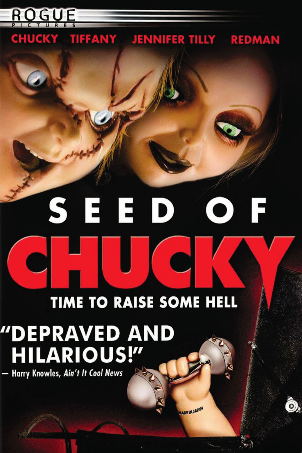 WhiteRussian cinema (e non solo) all'ultimo sorso Il figlio di Chucky