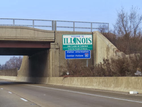 Indiana sign