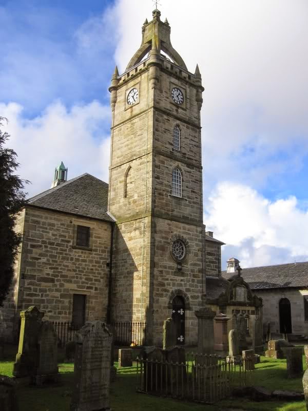 The Robert Muir Family Town of East Kilbride