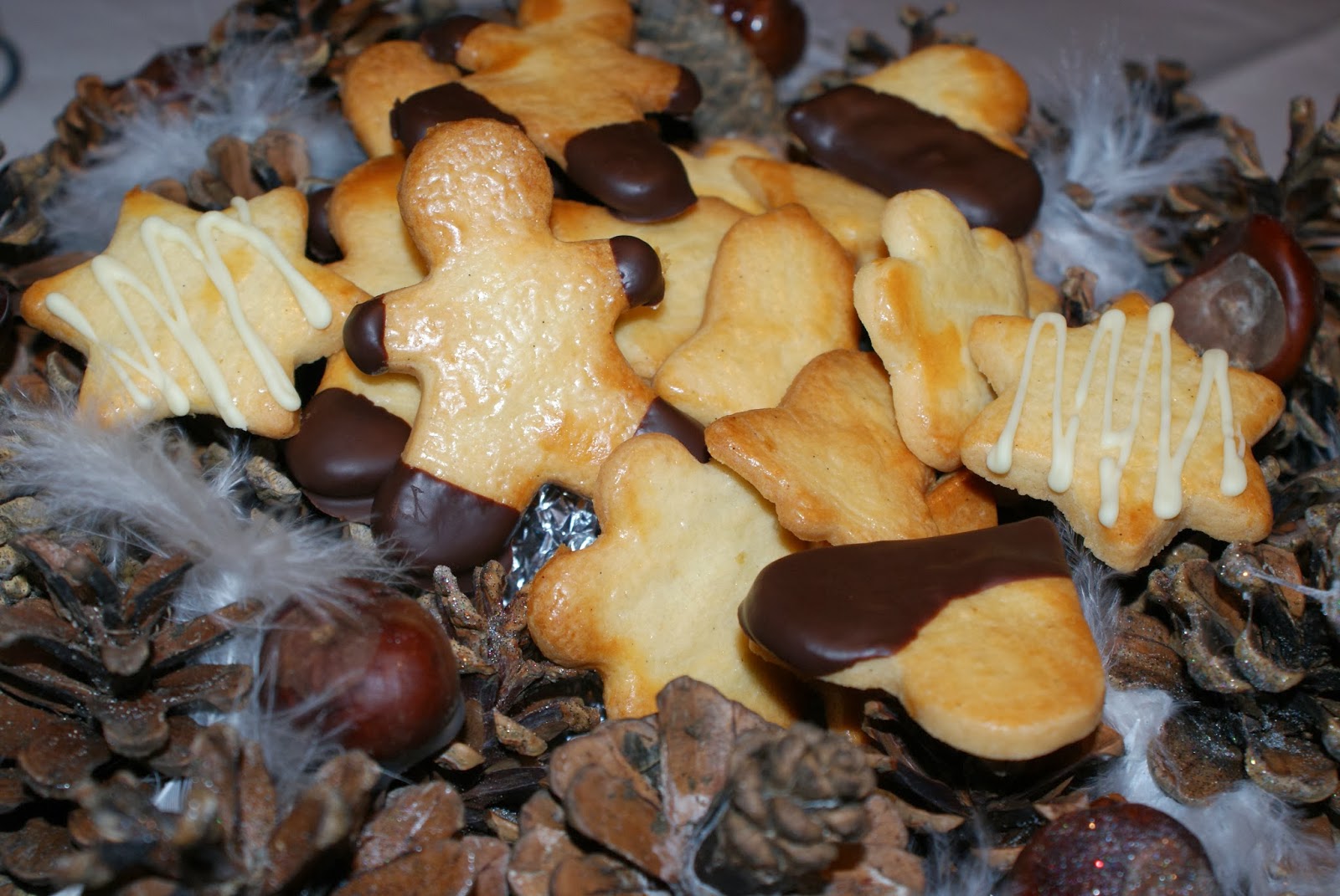 Les Petits Plaisirs d'Emeline: Bredele de Noël Alsacien