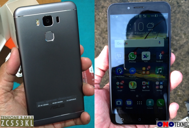Download And Install Asus Zenfone 3 Max Android 8 1 Oreo Update