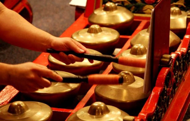 Alat Musik Alat Musik Tradisional Jawa Tengah