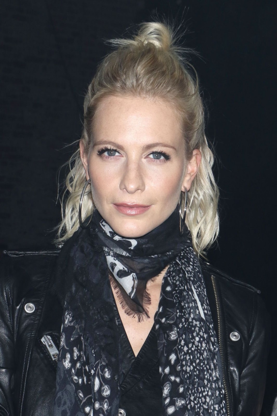 Poppy Delavingne Zadig and Voltaire FW18, NYFW in New York