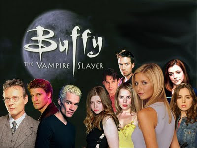 1024x768 Free Wallpapers for Desktop: Buffy, the vampire slayer