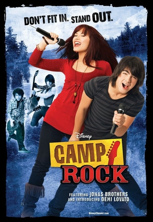 Camp Rock 1 Streaming Vo Camp Rock 2008 Download ITA - Film Completo