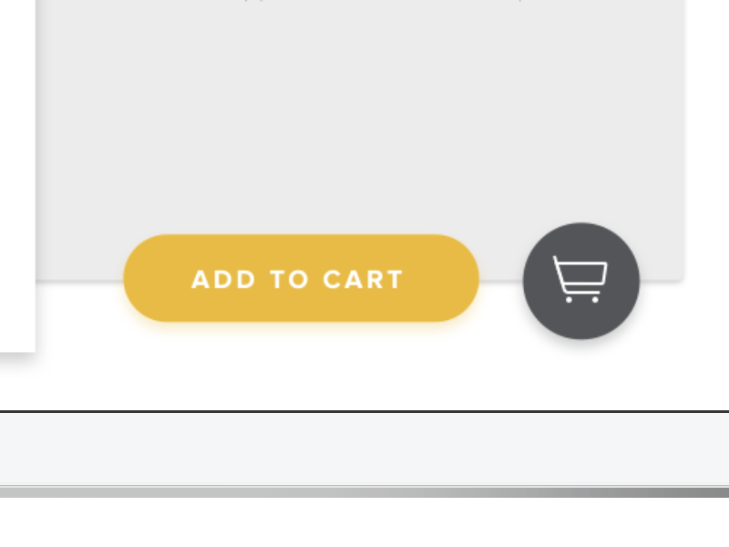 11 CSS Shopping Cart UI/UX - W3tweaks