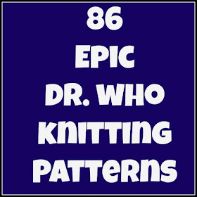 Free Dr. Who Knitting Patterns