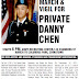 March & Vigil For Private Danny Chen