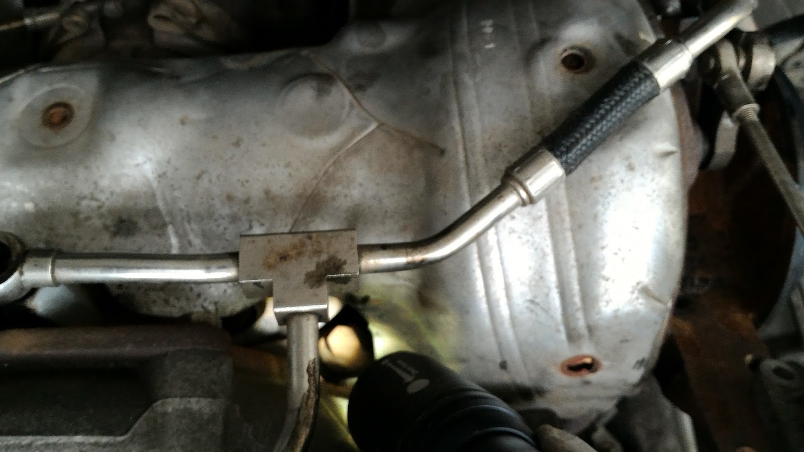 Provident Engineering How to Replace the Turbo on a 2008 Ford F250 6.4