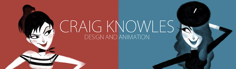 Craig Knowles Design and Animation