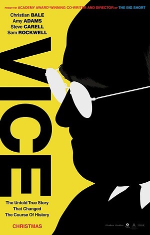 Vice - (Oscar 2019) Legendado Torrent