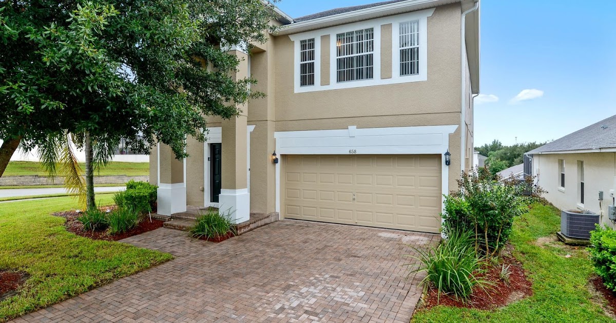 Disney area Homes for Sale 658 Kensington Dr, Davenport, FL 33897